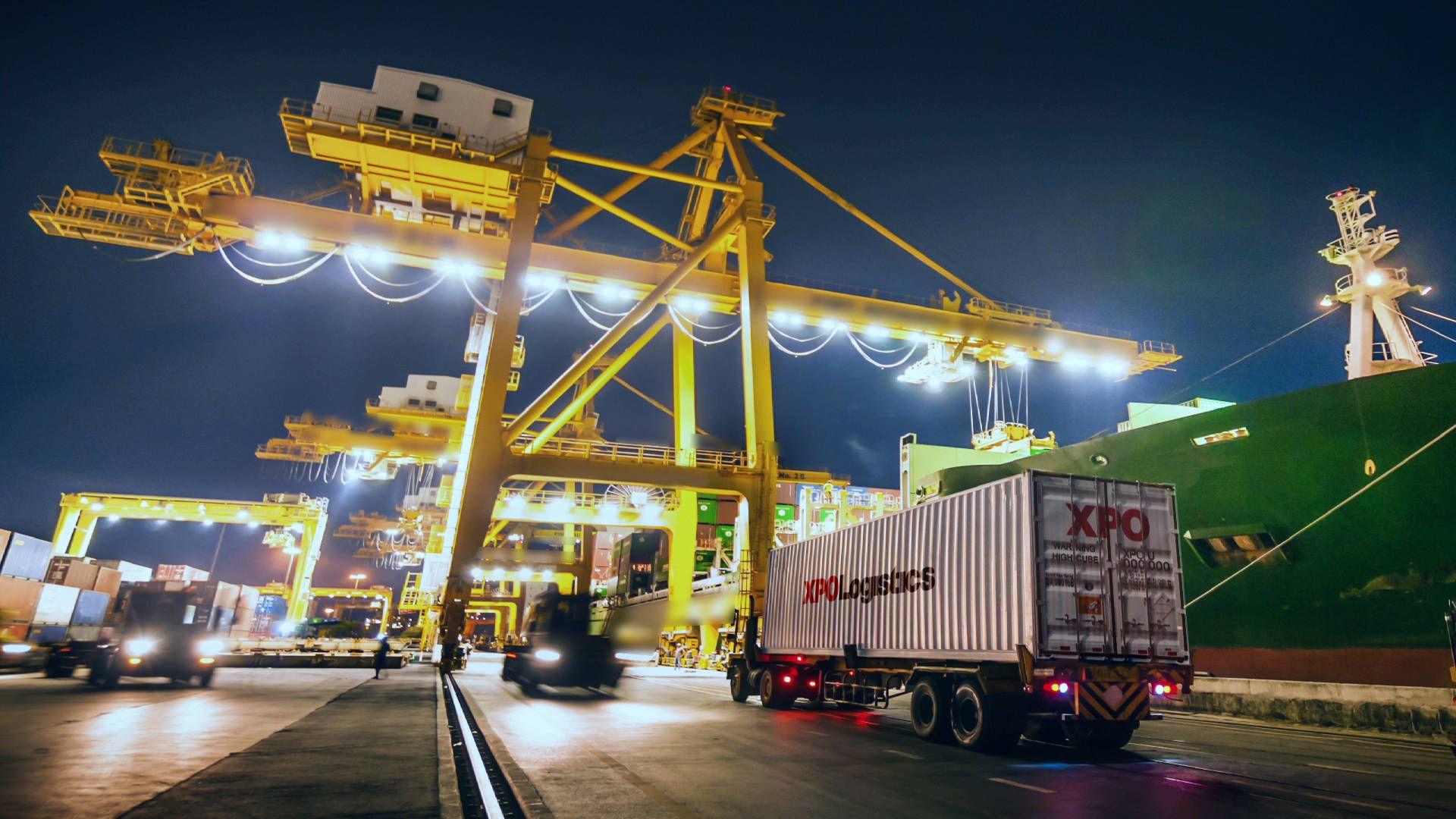 Sea Freight
